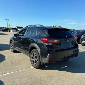 More photos of 2021 Subaru Crosstrek Sport at Indy Auto Man - Indianapolis, IN