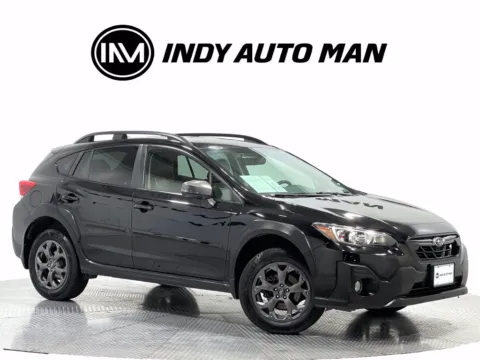 Photos of 2021 Subaru Crosstrek Sport for sale in Indianapolis, IN at Indy Auto Man - Indianapolis