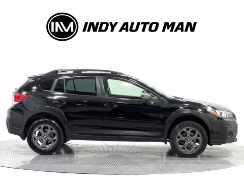Another view of 2021 Subaru Crosstrek Sport for sale in Indianapolis, IN at Indy Auto Man - Indianapolis