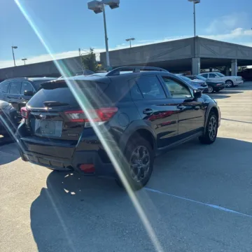 Another view of 2021 Subaru Crosstrek Sport for sale in Indianapolis, IN at Indy Auto Man - Indianapolis