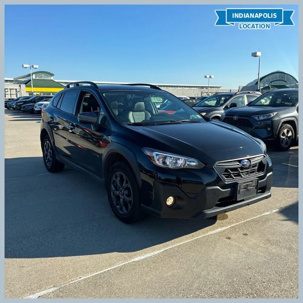 2021 Subaru Crosstrek Sport