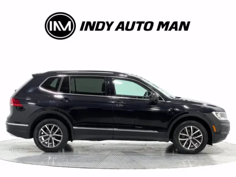 Another view of 2018 Volkswagen Tiguan 2.0T SE for sale in Indianapolis, IN at Indy Auto Man - Indianapolis