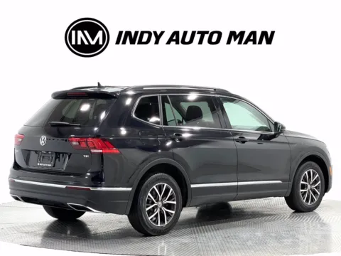 More photos of 2018 Volkswagen Tiguan 2.0T SE at Indy Auto Man - Indianapolis, IN