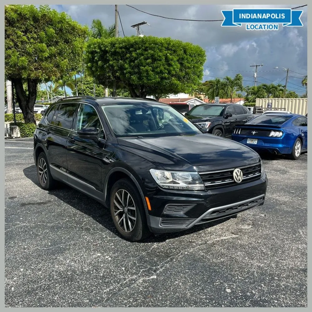 Unknown 2018 Volkswagen Tiguan 2.0T SE for sale in Indianapolis, IN
