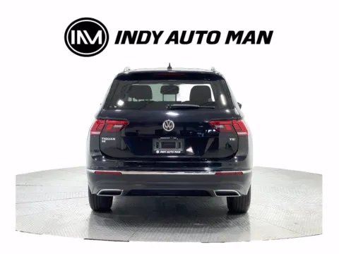More photos of 2018 Volkswagen Tiguan 2.0T SE at Indy Auto Man - Indianapolis, IN