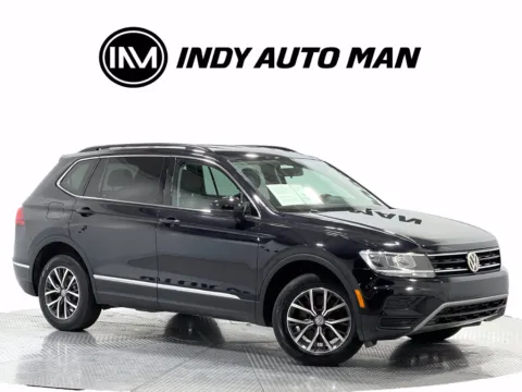 Photos of 2018 Volkswagen Tiguan 2.0T SE for sale in Indianapolis, IN at Indy Auto Man - Indianapolis