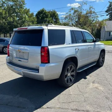 Another view of 2016 Chevrolet Tahoe LTZ for sale in Indianapolis, IN at Indy Auto Man - Indianapolis
