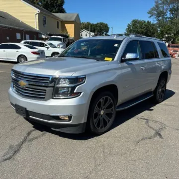 Photos of 2016 Chevrolet Tahoe LTZ for sale in Indianapolis, IN at Indy Auto Man - Indianapolis