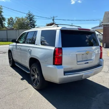 More photos of 2016 Chevrolet Tahoe LTZ at Indy Auto Man - Indianapolis, IN