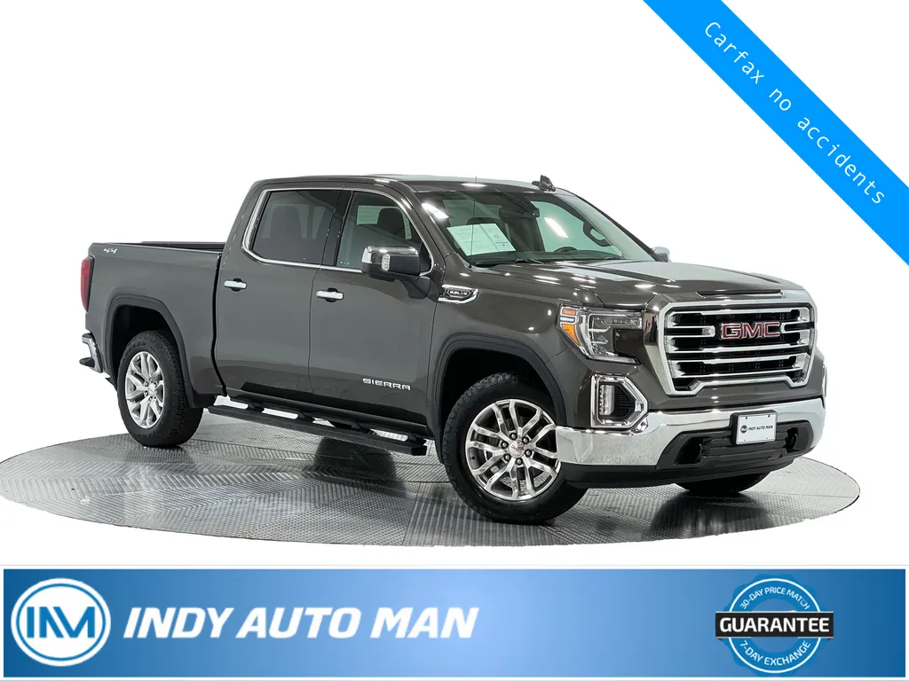 2019 GMC Sierra 1500 SLT for sale in Indianapolis, IN