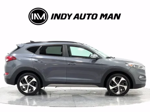 Another view of 2018 Hyundai Tucson Value for sale in Indianapolis, IN at Indy Auto Man - Indianapolis