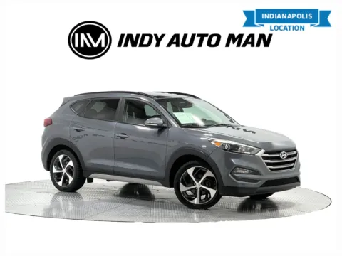 Gray 2018 Hyundai Tucson Value for sale in Indianapolis, IN