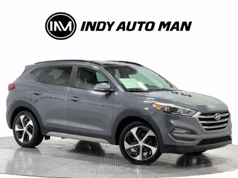 Photos of 2018 Hyundai Tucson Value for sale in Indianapolis, IN at Indy Auto Man - Indianapolis