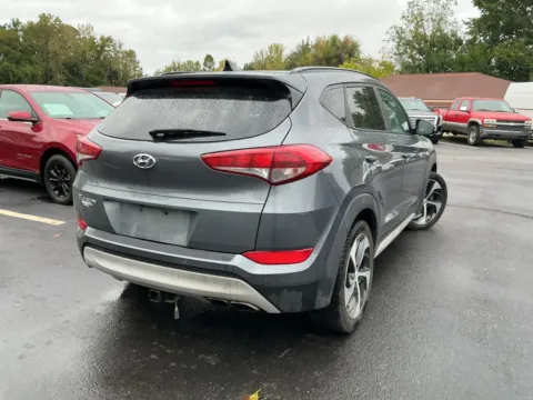 Another view of 2018 Hyundai Tucson Value for sale in Indianapolis, IN at Indy Auto Man - Indianapolis