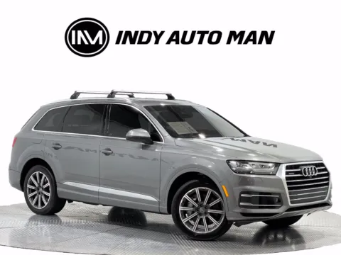 Photos of 2017 Audi Q7 3.0T Premium Plus quattro for sale in Indianapolis, IN at Indy Auto Man - Indianapolis