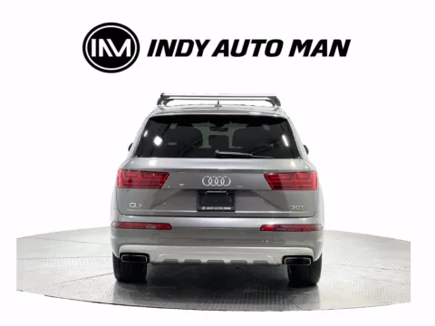 More photos of 2017 Audi Q7 3.0T Premium Plus quattro at Indy Auto Man - Indianapolis, IN