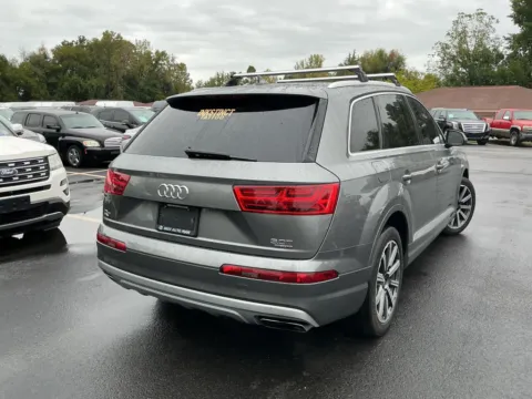 Another view of 2017 Audi Q7 3.0T Premium Plus quattro for sale in Indianapolis, IN at Indy Auto Man - Indianapolis