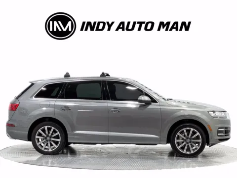 Another view of 2017 Audi Q7 3.0T Premium Plus quattro for sale in Indianapolis, IN at Indy Auto Man - Indianapolis