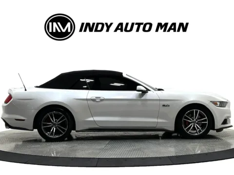Another view of 2017 Ford Mustang GT Premium for sale in Indianapolis, IN at Indy Auto Man - Indianapolis