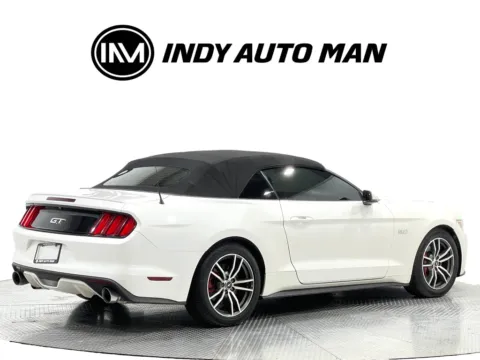 More photos of 2017 Ford Mustang GT Premium at Indy Auto Man - Indianapolis, IN