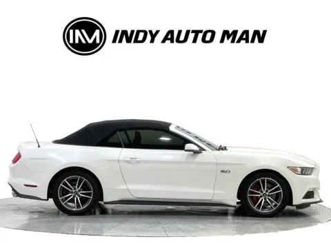 Another view of 2017 Ford Mustang GT Premium for sale in Indianapolis, IN at Indy Auto Man - Indianapolis