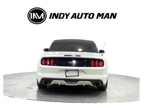 More photos of 2017 Ford Mustang GT Premium at Indy Auto Man - Indianapolis, IN