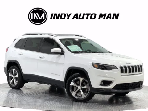Photos of 2019 Jeep Cherokee Limited for sale in Indianapolis, IN at Indy Auto Man - Indianapolis