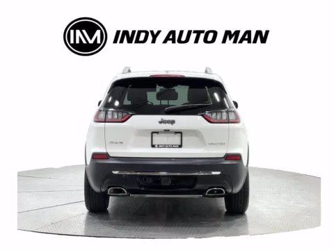 More photos of 2019 Jeep Cherokee Limited at Indy Auto Man - Indianapolis, IN