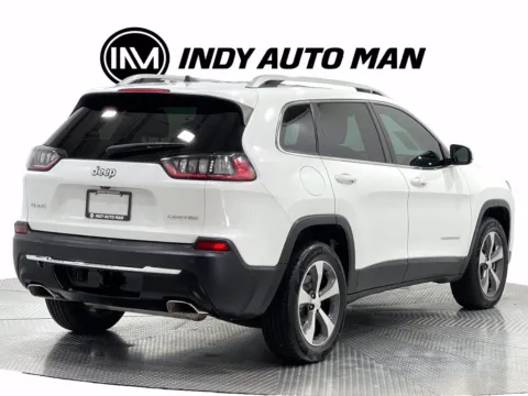 More photos of 2019 Jeep Cherokee Limited at Indy Auto Man - Indianapolis, IN