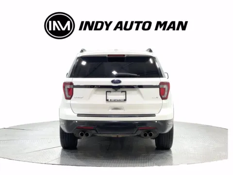 More photos of 2019 Ford Explorer Sport at Indy Auto Man - Indianapolis, IN