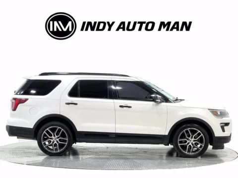 Another view of 2019 Ford Explorer Sport for sale in Indianapolis, IN at Indy Auto Man - Indianapolis