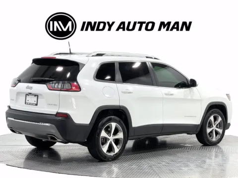 More photos of 2019 Jeep Cherokee Limited at Indy Auto Man - Indianapolis, IN