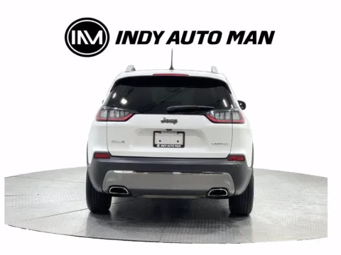 More photos of 2019 Jeep Cherokee Limited at Indy Auto Man - Indianapolis, IN