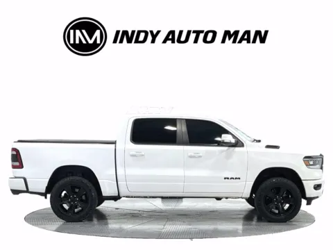 Another view of 2020 Ram 1500 Big Horn/Lone Star for sale in Indianapolis, IN at Indy Auto Man - Indianapolis
