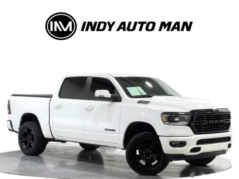 Photos of 2020 Ram 1500 Big Horn/Lone Star for sale in Indianapolis, IN at Indy Auto Man - Indianapolis