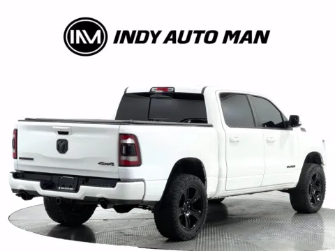 More photos of 2020 Ram 1500 Big Horn/Lone Star at Indy Auto Man - Indianapolis, IN