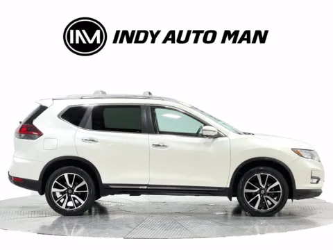 Another view of 2020 Nissan Rogue SL for sale in Indianapolis, IN at Indy Auto Man - Indianapolis