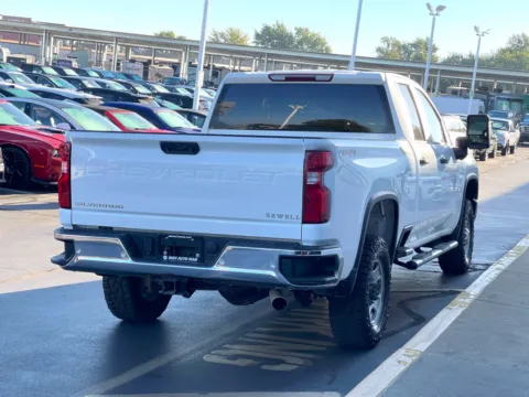 Another view of 2020 Chevrolet Silverado 2500 HD Work Truck for sale in Indianapolis, IN at Indy Auto Man - Indianapolis