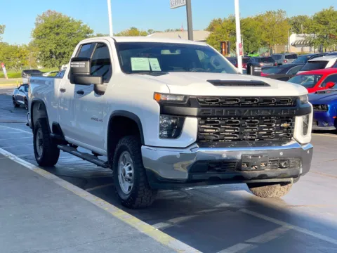 Photos of 2020 Chevrolet Silverado 2500 HD Work Truck for sale in Indianapolis, IN at Indy Auto Man - Indianapolis