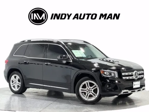 Photos of 2021 Mercedes-Benz GLB 250 4MATIC for sale in Indianapolis, IN at Indy Auto Man - Indianapolis
