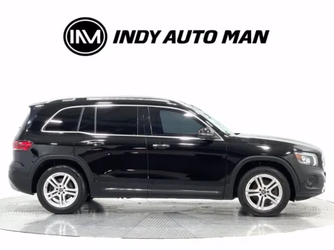 Another view of 2021 Mercedes-Benz GLB 250 4MATIC for sale in Indianapolis, IN at Indy Auto Man - Indianapolis