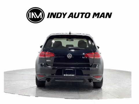 More photos of 2016 Volkswagen Golf GTI S at Indy Auto Man - Indianapolis, IN