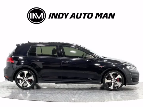 Another view of 2016 Volkswagen Golf GTI S for sale in Indianapolis, IN at Indy Auto Man - Indianapolis