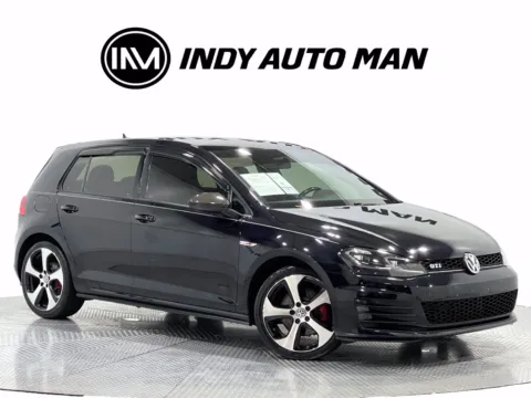 Photos of 2016 Volkswagen Golf GTI S for sale in Indianapolis, IN at Indy Auto Man - Indianapolis