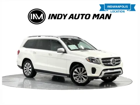 Unknown 2017 Mercedes-Benz GLS 450 4MATIC for sale in Indianapolis, IN