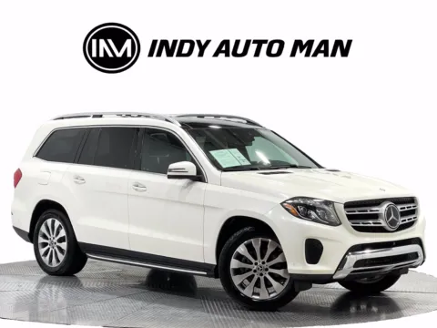 Photos of 2017 Mercedes-Benz GLS 450 4MATIC for sale in Indianapolis, IN at Indy Auto Man - Indianapolis
