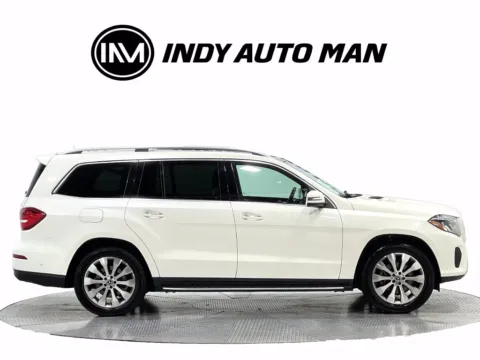 Another view of 2017 Mercedes-Benz GLS 450 4MATIC for sale in Indianapolis, IN at Indy Auto Man - Indianapolis