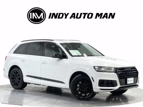 Photos of 2017 Audi Q7 3.0T Premium Plus quattro for sale in Indianapolis, IN at Indy Auto Man - Indianapolis