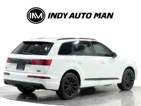 More photos of 2017 Audi Q7 3.0T Premium Plus quattro at Indy Auto Man - Indianapolis, IN