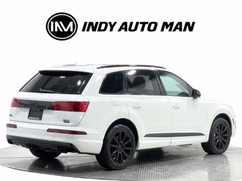 More photos of 2017 Audi Q7 3.0T Premium Plus quattro at Indy Auto Man - Indianapolis, IN